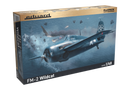 Eduard 1/48 FM-2 Wildcat Profipack Edition
