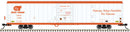 Atlas N 50005959 Cryogenic Reefer, Master, Cryo-Trans CRYX