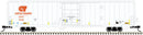 Atlas N 50005965 Cryogenic Reefer, Master, Cryo-Trans 3462 (Ex-Lamb Weston, white, orange)