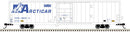 Atlas N 50005980 Cryogenic Reefer, Master, GATX 68073 (white, blue, Arcticar Markings)