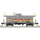 PREORDER Atlas HO 20007940 Extended-Vision Caboose, Master, Family Lines SBD