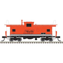 PREORDER Atlas HO 20007943 Extended-Vision Caboose, Master, Union Pacific