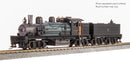 BLI 8252 Class D 4-truck Shay, C&O