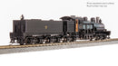 BLI 8252 Class D 4-truck Shay, C&O