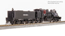 BLI 8260 Class D 4-truck Shay, Mower Lumber Co.
