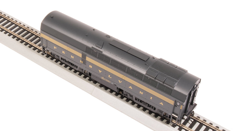 BLI 8271 BF-16 Sharknose B, PRR 9708B, 5-Stripe, No-Sound / DCC-Ready, HO