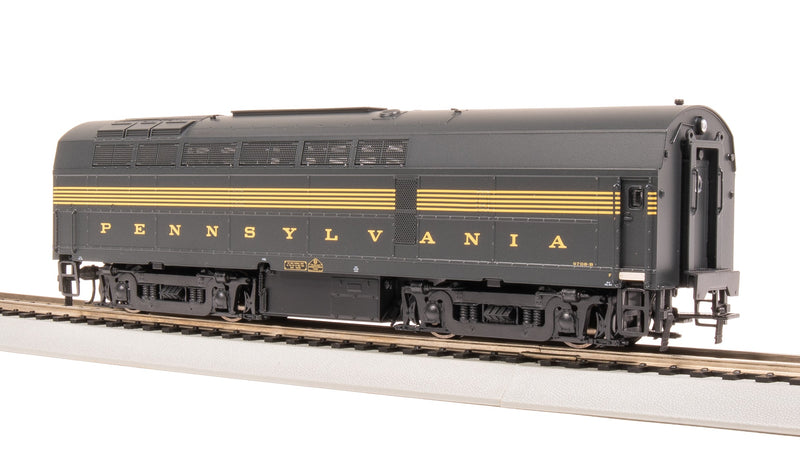 BLI 8271 BF-16 Sharknose B, PRR 9708B, 5-Stripe, No-Sound / DCC-Ready, HO