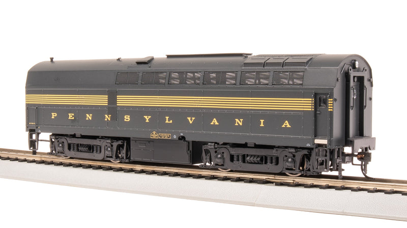 BLI 8271 BF-16 Sharknose B, PRR 9708B, 5-Stripe, No-Sound / DCC-Ready, HO