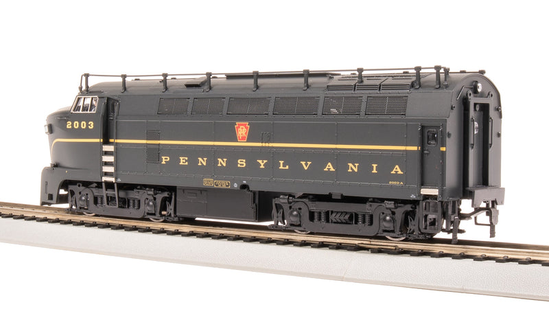 BLI 8272 BF-16 Sharknose A, PRR 2003A, Single Stripe, No-Sound / DCC-Ready, HO