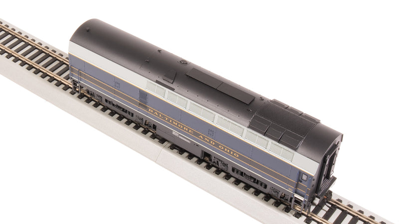 BLI 8275 RF-16 Sharknose B, B&O 857X, As-Delivered, No-Sound / DCC-Ready, HO