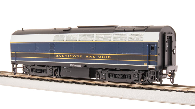 BLI 8275 RF-16 Sharknose B, B&O 857X, As-Delivered, No-Sound / DCC-Ready, HO