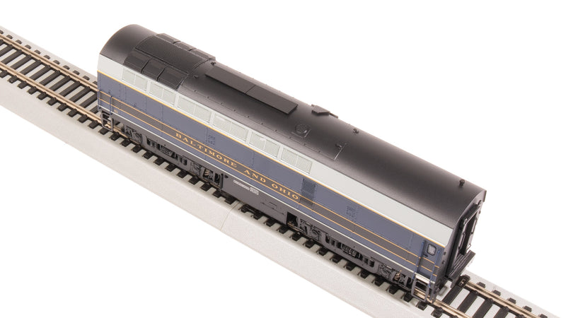 BLI 8275 RF-16 Sharknose B, B&O 857X, As-Delivered, No-Sound / DCC-Ready, HO