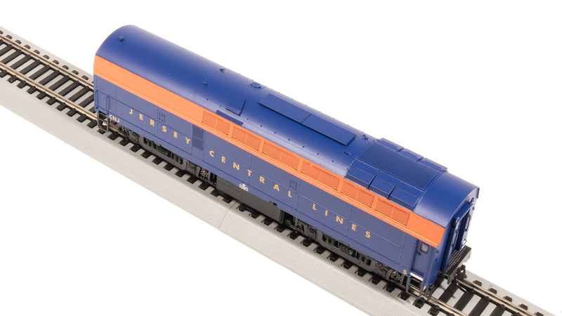 BLI 8281 RF-16 Sharknose B, CNJ "S", Blue & Orange, No-Sound / DCC-Ready, HO