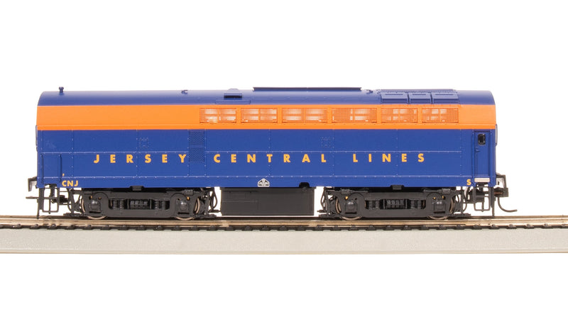 BLI 8281 RF-16 Sharknose B, CNJ "S", Blue & Orange, No-Sound / DCC-Ready, HO