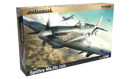 Eduard 1/48 Spitfire Mk.IXc late version ProfiPACK edition