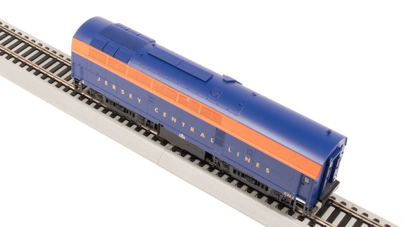 BLI 8281 RF-16 Sharknose B, CNJ "S", Blue & Orange, No-Sound / DCC-Ready, HO