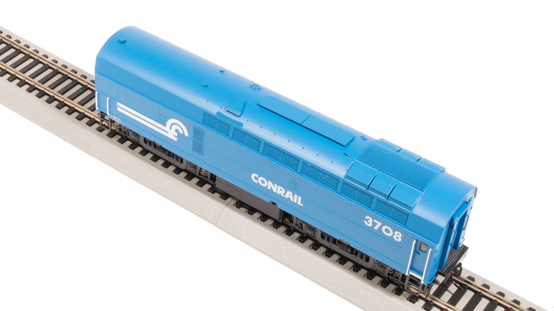 BLI 8283 RF-16 Sharknose B, CR 3708, Conrail Blue, No-Sound / DCC-Ready, HO