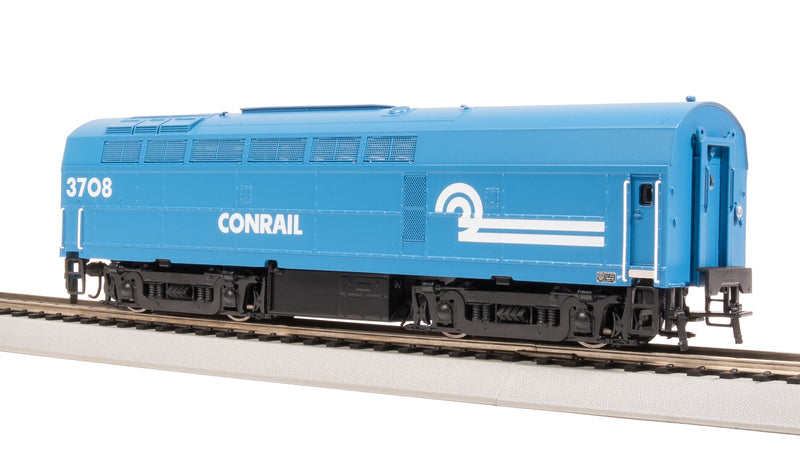 BLI 8283 RF-16 Sharknose B, CR 3708, Conrail Blue, No-Sound / DCC-Ready, HO