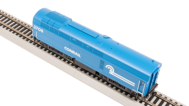 BLI 8283 RF-16 Sharknose B, CR 3708, Conrail Blue, No-Sound / DCC-Ready, HO