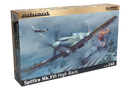 Eduard 1/48 Spitfire Mk.XVI High Back Profipack Edition