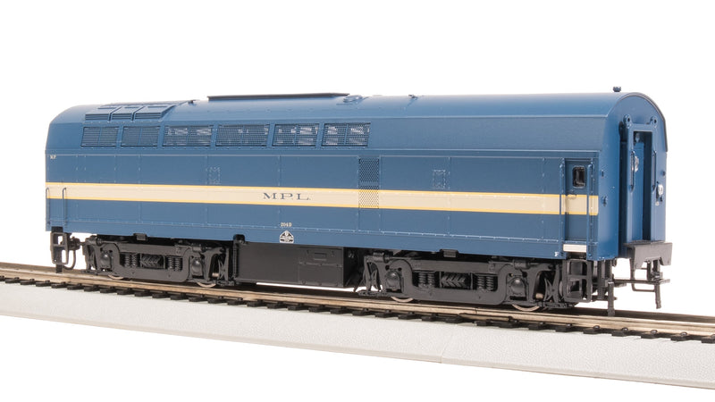 BLI 8287 RF-16 Sharknose B, MP 204B, Eagle Paint Scheme, No-Sound / DCC-Ready, HO