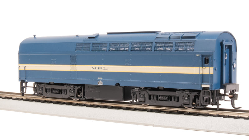 BLI 8287 RF-16 Sharknose B, MP 204B, Eagle Paint Scheme, No-Sound / DCC-Ready, HO