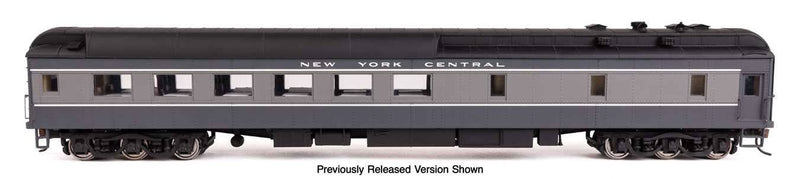 Walthers Proto HO 920-17708 Lighted 82' Pullman-Built Heavyweight 36-Seat Diner, New York Central