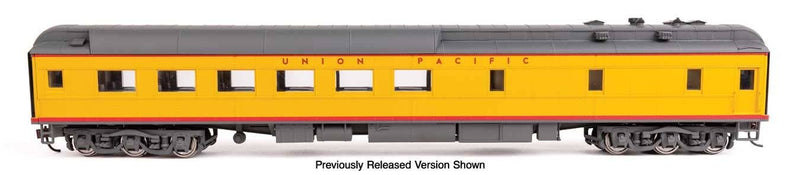 PREORDER Walthers Proto HO 920-17710 Lighted 82' Pullman-Built Heavyweight 36-Seat Diner, Union Pacific