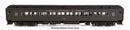 Walthers Proto HO 920-17604 Lighted 82' Pullman-Built Heavyweight Paired-Window Coach, Chesapeake & Ohio