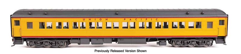 PREORDER Walthers Proto HO 920-17613 Lighted 82' Pullman-Built Heavyweight Paired-Window Coach, Union Pacific