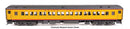 Walthers Proto HO 920-17613 Lighted 82' Pullman-Built Heavyweight Paired-Window Coach, Union Pacific