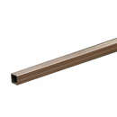 K & S Precision Metals 83012 Square Aluminum Tube 12" Long x .014 Wall x 5/32