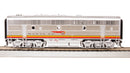 BLI 8301 EMD F7B, ATSF 328B, Warbonnet, 1950's Details, No-Sound / DCC-Ready, HO
