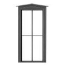 Tichy Train Group HO 8301 Durango Station Window (8)