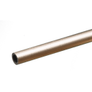 K&S Engineering 83031 Round Aluminum Tube, 1/4"