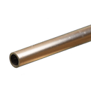 K & S Precision Metals 83032 Square Aluminum Tube 12" Long x .035 Wall x 5/16