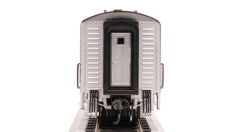 Busch Gmbh & Co Kg 8304 Mercedes-Benz Sprinter Cargo Van 2-Pack - Assembled -- 1 Each: FedEx & DHL, N Scale