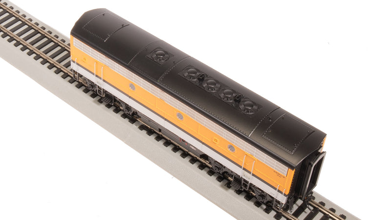 BLI 8307 EMD F7B, DRGW 5643, Single Stripe Scheme, No-Sound / DCC-Ready, HO