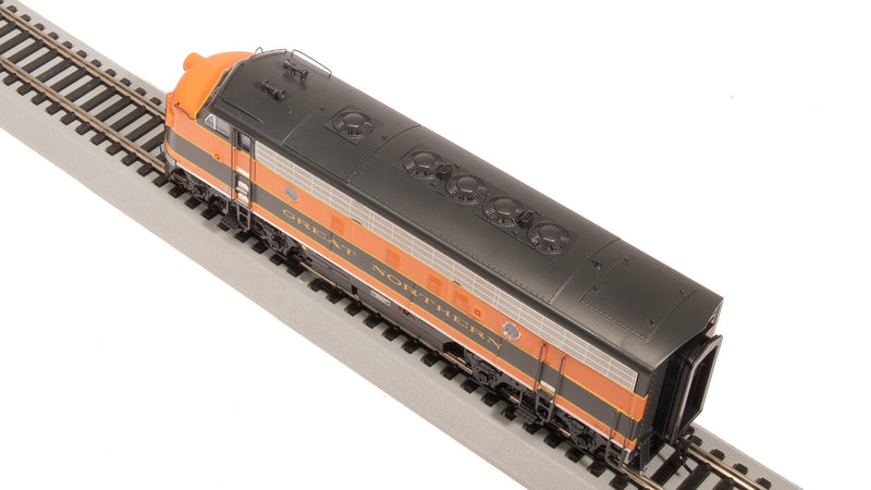 BLI 8308 EMD F7A, GN 454D, As-Delivered Empire Builder, Freight Service, No-Sound / DCC-Ready, HO