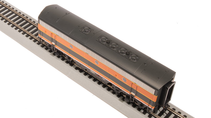 BLI 8309 EMD F7B, GN 454C, As-Delivered Empire Builder, Freight Service, No-Sound / DCC-Ready, HO