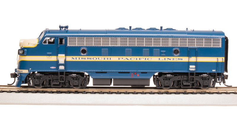 BLI 8310 EMD F7A, MP 587, Eagle Scheme, No-Sound / DCC-Ready, HO