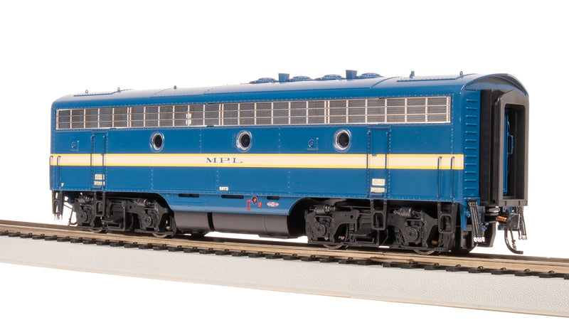 BLI 8311 EMD F7B, MP 587B, Eagle Scheme, No-Sound / DCC-Ready, HO