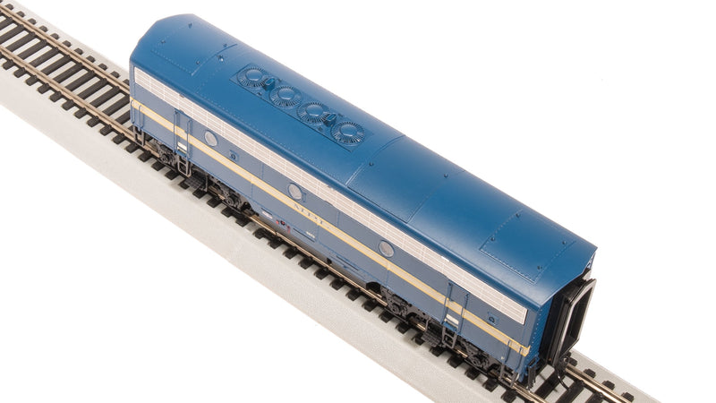 BLI 8311 EMD F7B, MP 587B, Eagle Scheme, No-Sound / DCC-Ready, HO