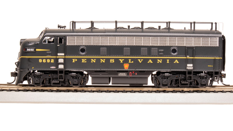 BLI 8312 EMD F7A, PRR 9699A, DGLE Single Stripe, No-Sound / DCC-Ready, HO