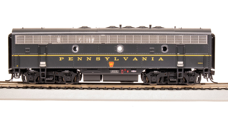 BLI 8313 EMD F7B, PRR 9547B, DGLE Single Stripe, No-Sound / DCC-Ready, HO