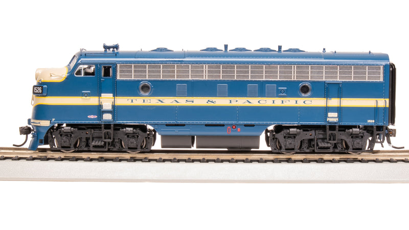 BLI 8316 EMD F7A, T&P 1526, Eagle Scheme, No-Sound / DCC-Ready, HO