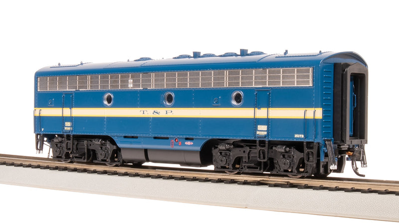 BLI 8317 EMD F7B, T&P 1517B, Eagle Scheme, No-Sound / DCC-Ready, HO