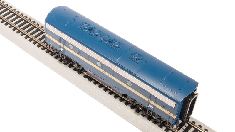 BLI 8317 EMD F7B, T&P 1517B, Eagle Scheme, No-Sound / DCC-Ready, HO