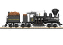 PREORDER LGB G 26703 Class C Three-Truck Shay Steam Locomotive with Smoke, Madera Sugar Pine