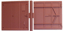 Accurail HO 110 Plug Doors (4), 10' Standard Youngstown